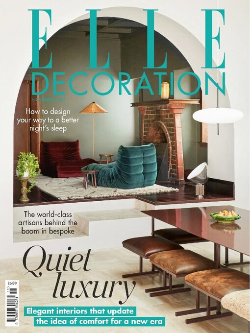 Title details for ELLE Decoration UK by Hearst Magazines UK - Available
